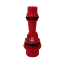 WS1 INJECTOR ASY I RED (CLACK / V3010-1D)