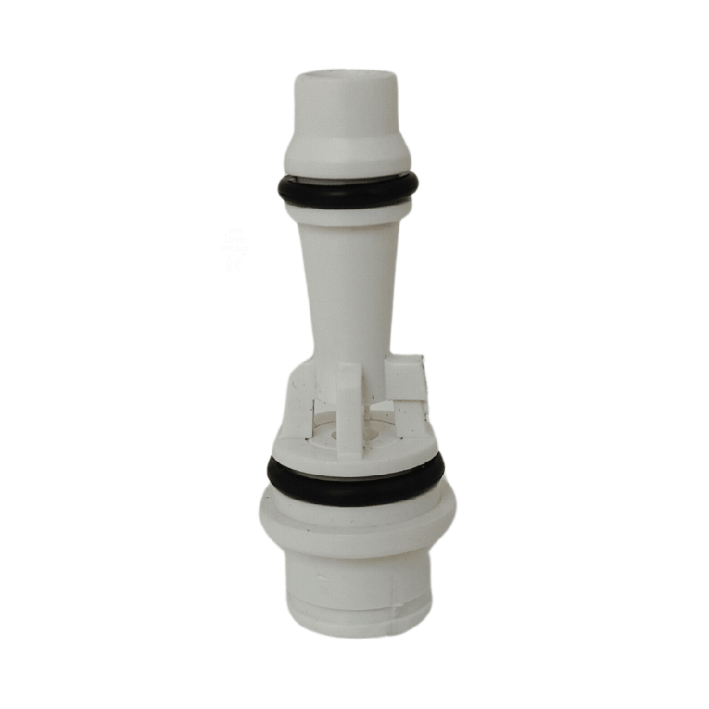 </> WS1 INJECTOR ASY I WHITE (CLACK / V3010-1E)