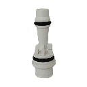</> WS1 INJECTOR ASY I WHITE (CLACK / V3010-1E)