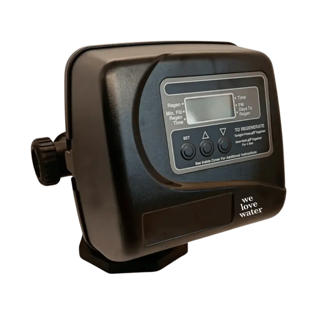 VÁLVULA DE FILTRADO WS1TZ-3 BOTONES, CONEXIÓN 1" 