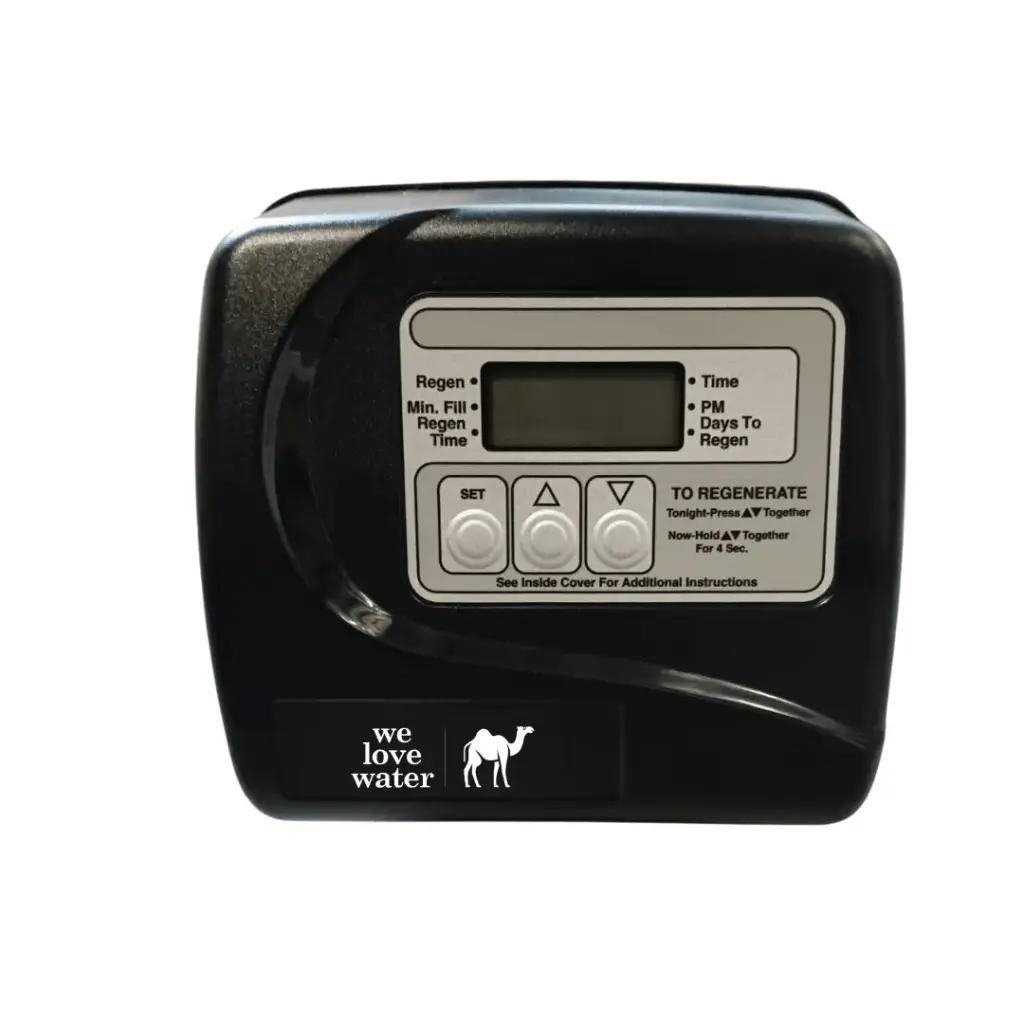 WS1TC VALVULA DE CONTROL AUTOMÁTICA 3 BOTONES (CLACK / V1TCDTD ( B-1-04 ))