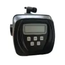 WS2CI VÁLVULA DE CONTROL CON MEDIDOR DE REGENERACIÓN DE FLUJO DESCENDENTE DE 2" (CLACK / V2CIDME-05 ( B-1-04))