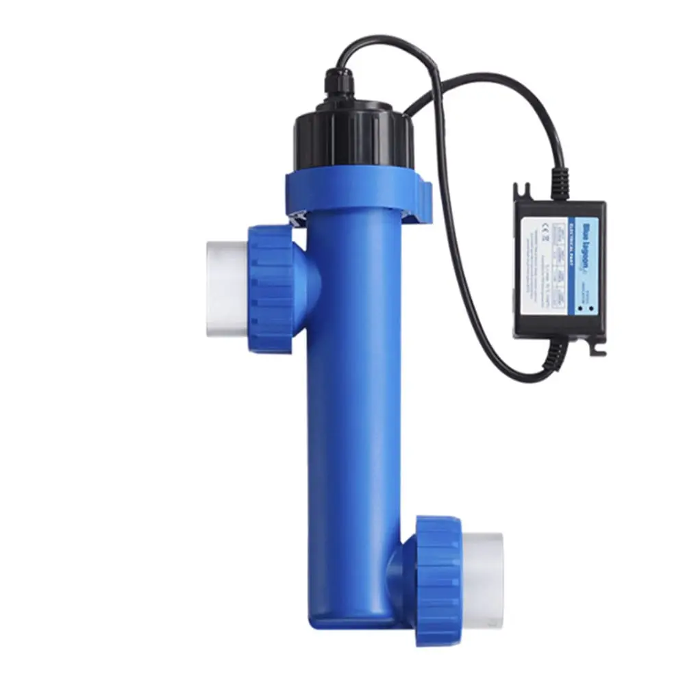 [1628784190653] SISTEMA UV PARA SPA UV-C 21W 230V VGE 