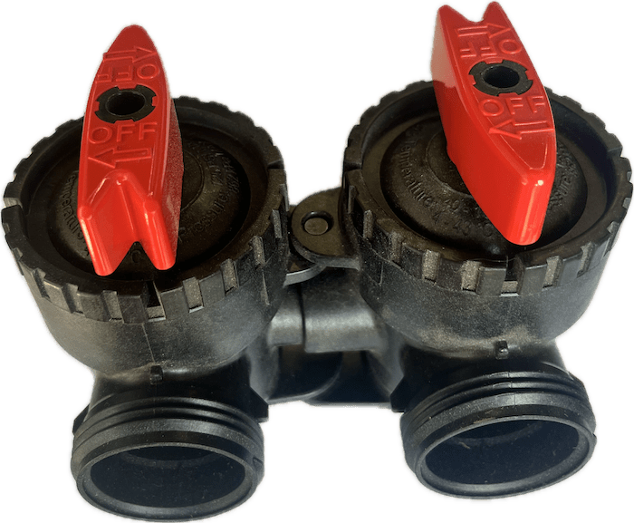 BYPASS FITTING PARA VALVULA WS1 CLACK (CLACK / V3006)