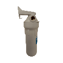 PORTA FILTRO 2,5X10 CONEX 1/2" ALTA PRESION