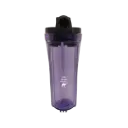 CARCASA 2,5X10 CONEX 3/4" TRANSPARENTE (HYDR / HF3-10CLBK34 2.5X10 CONEXIÓN 3/4 PULGADAS)