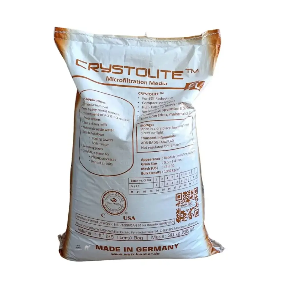 CRYSTOLITE 28L (30KG) (WATCH WATER / WATCH WATER ( C-4-09 / C-4-11 / C-1-10 / B-1-13 ))