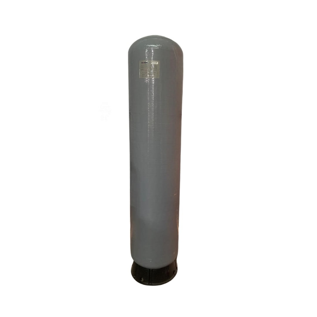 [69090998133427] ESTANQUE FRP 14X65, ENTRADA 2.5" GRIS