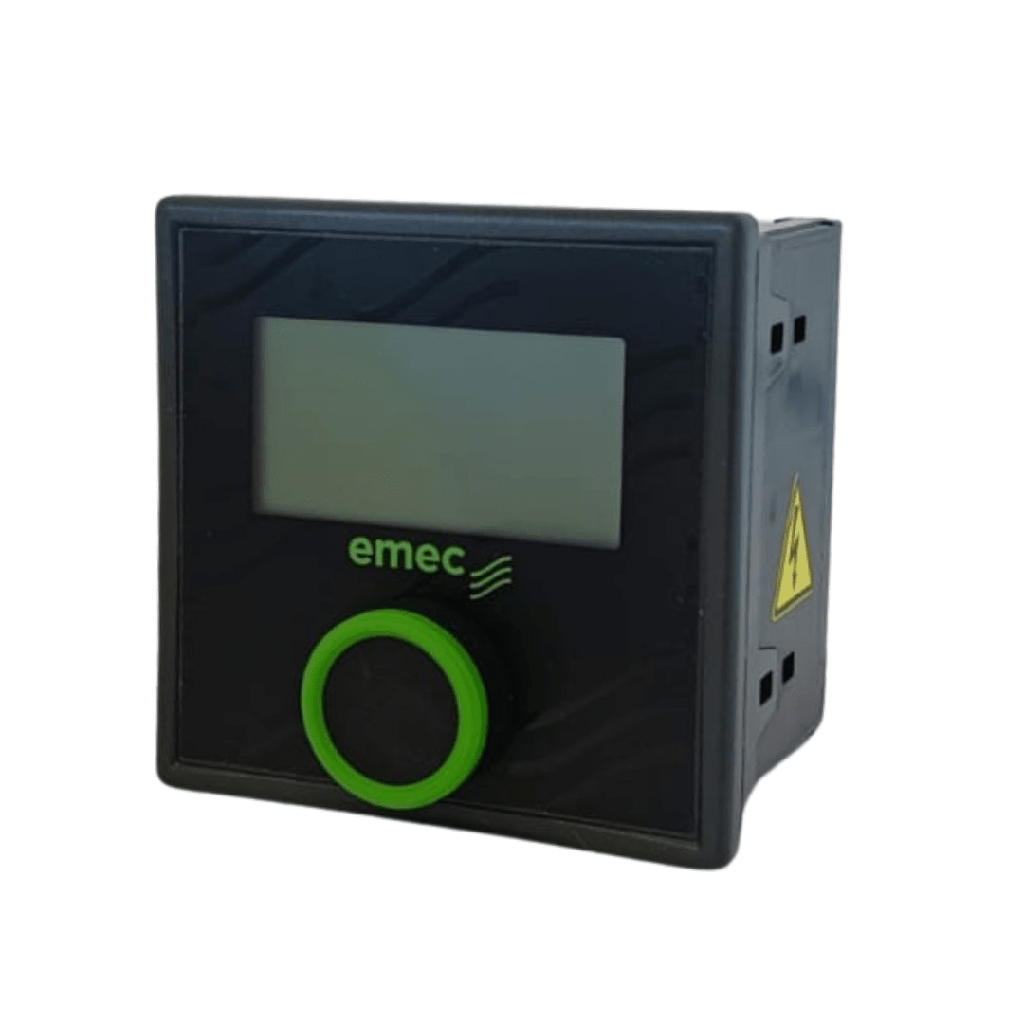 CONTROLADOR DE CONDUCTIVIDAD (EMEC / JA PRO CD)