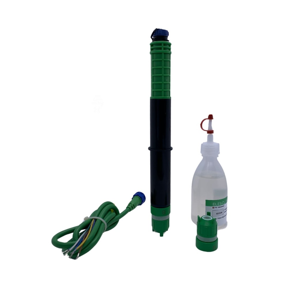 SONDA CLORO LIBRE (EMEC / SCL3N/20 - 0-20PPM)