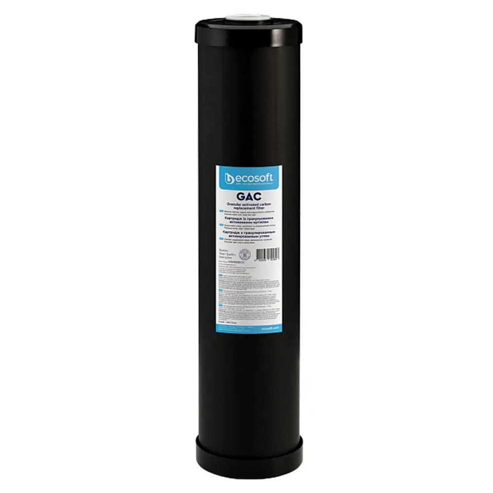 FILTRO CARBÓN GRANULAR 4,5X20