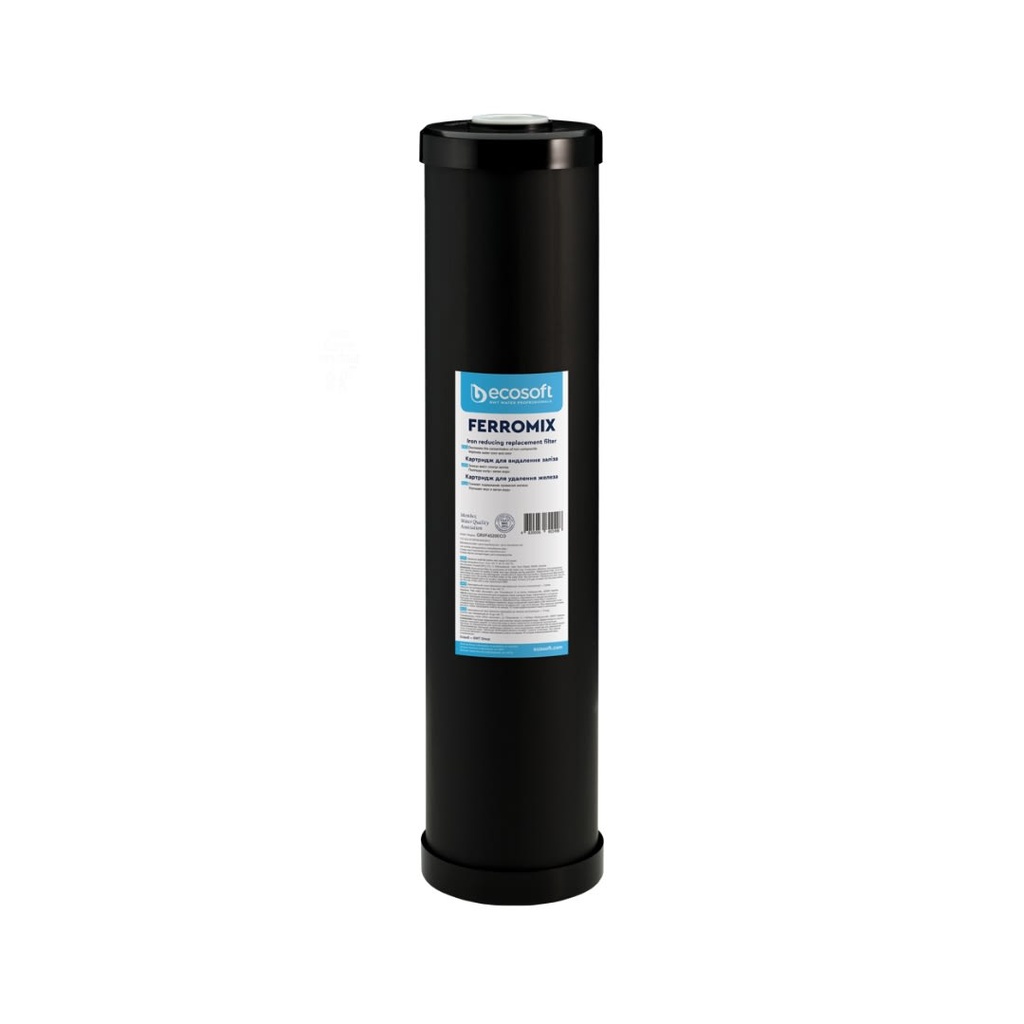 [1628098510199] FILTRO REDUCTOR DE HIERRO 4,5X20 (ECOSOFT / CRVF4520ECO CRVF4520ECO)