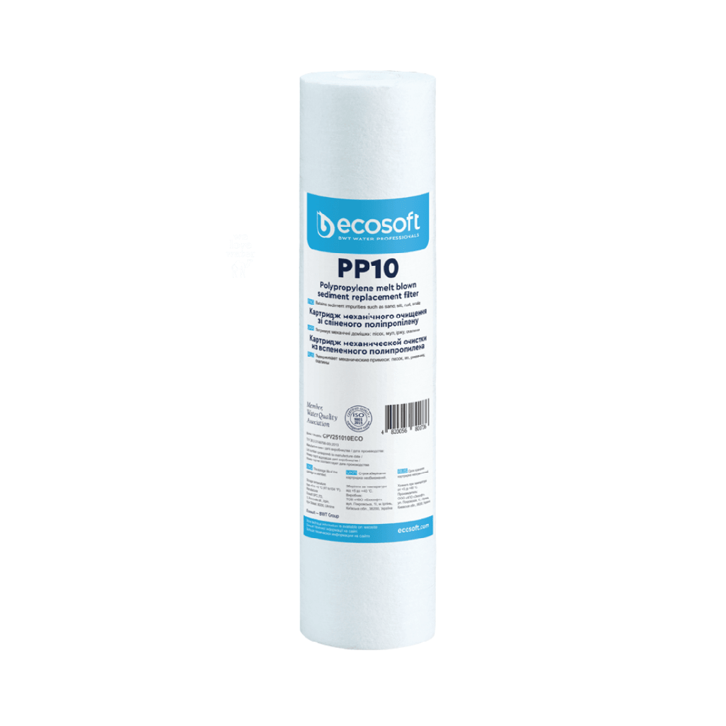 [68900958996727] FILTRO SEDIMENTO 2,5X10 10 MICRAS 