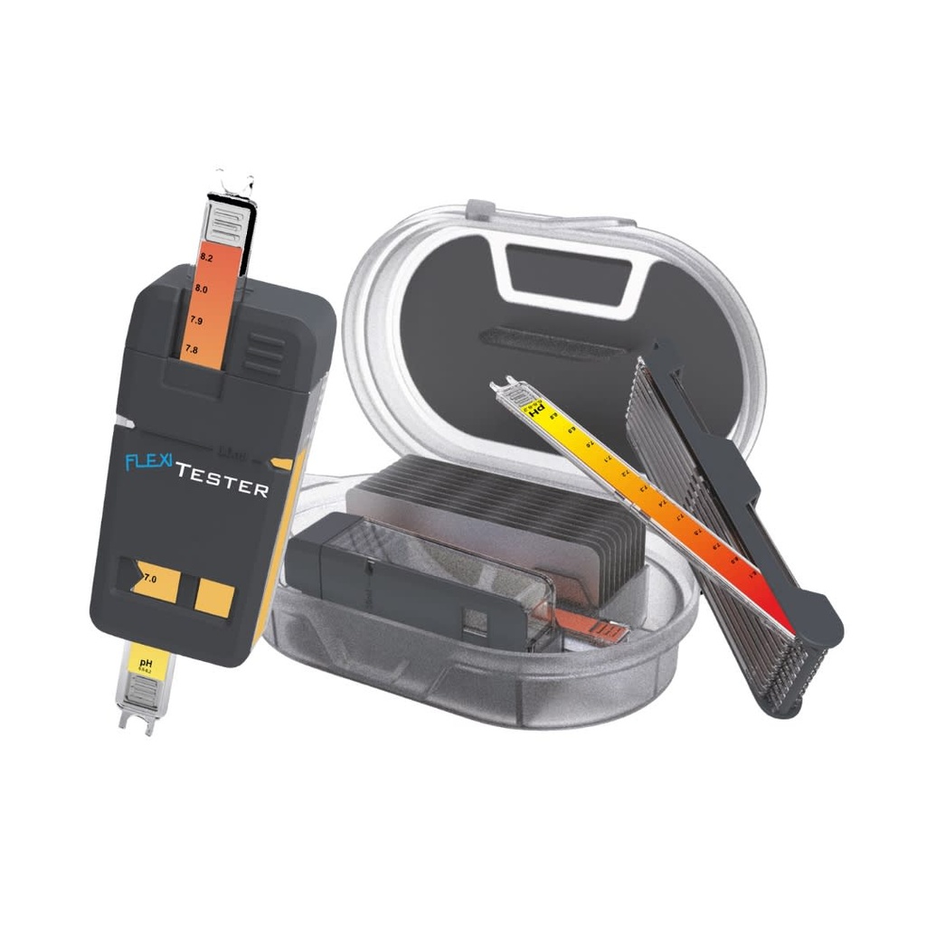[68659164398393] FLEXITESTER KIT WATER - I.D (WATER - I.D / FTX100)