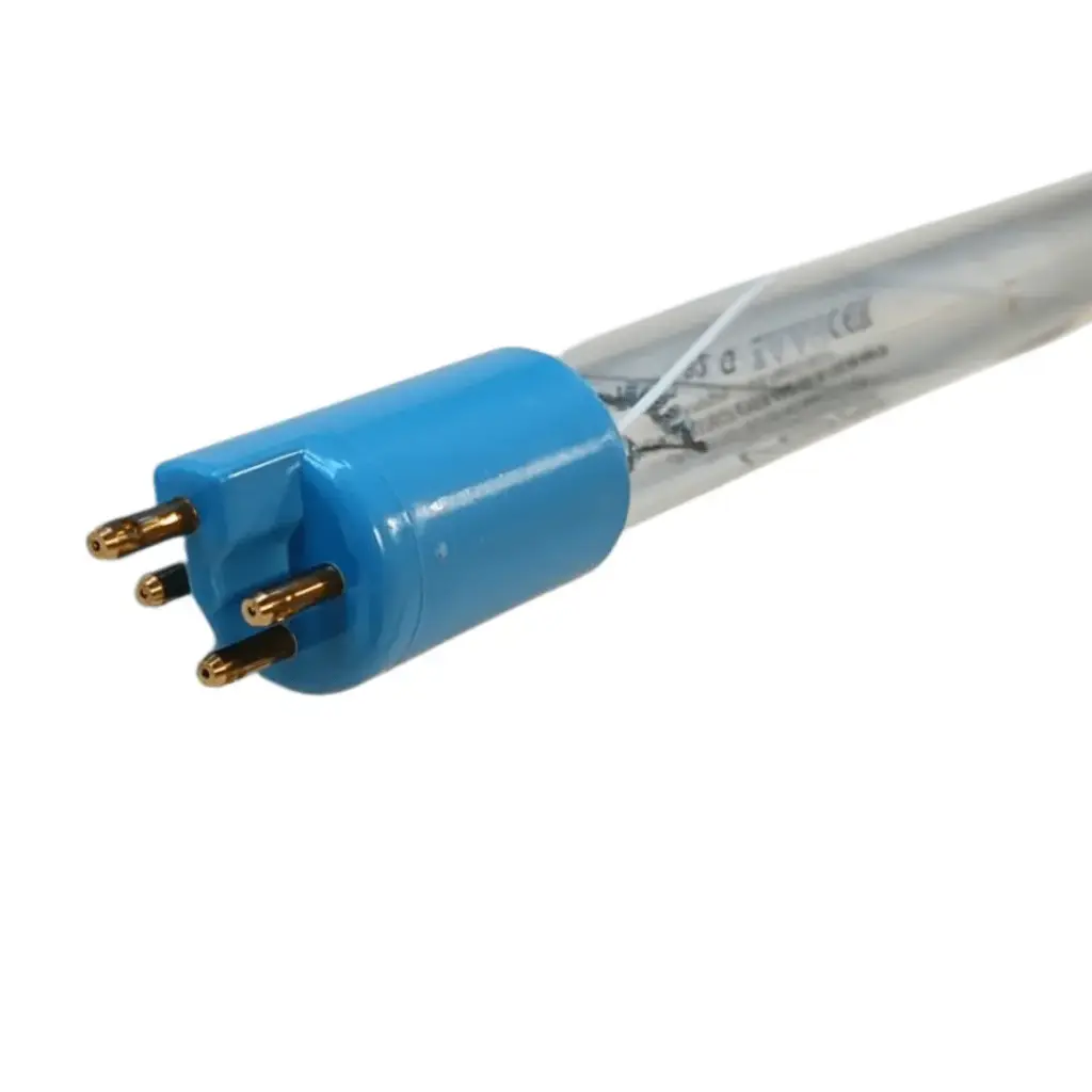 [75217493423283] REPUESTO LANPARA UV VGE T5 21W 4 P BASE G AM 