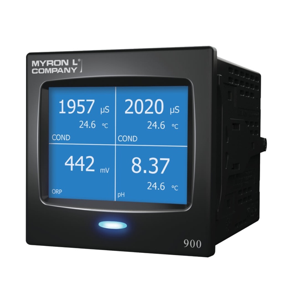 [1625845559824] MONITOR 900M-3C MYRON L (MYRON L COMPANY / Multi-Parameter / Controller)