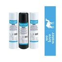 PACK FILTRO OSMOSIS DOMESTICA (ECOSOFT / CPV3ECOSTD CPV3ECOSTD)