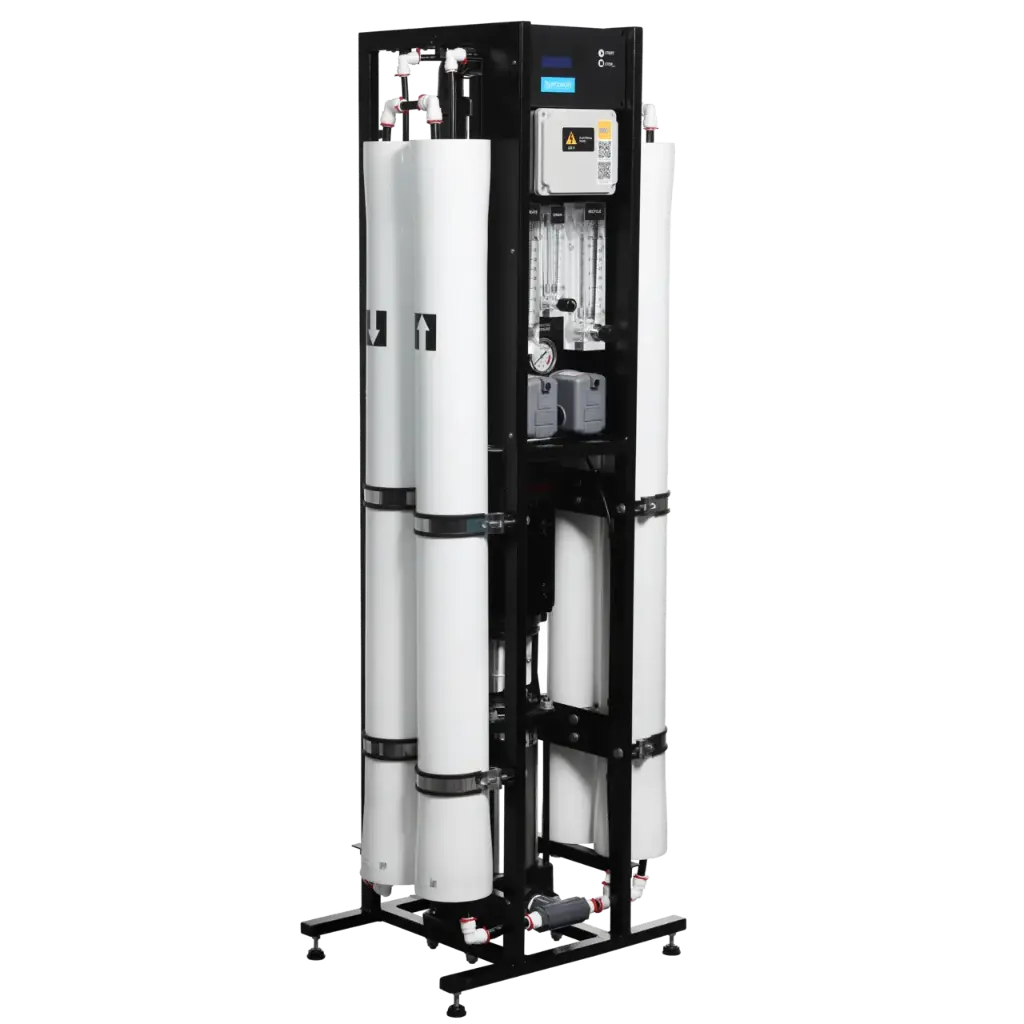 PLANTA DE ÓSMOSIS INVERSA MO 20000 4" 