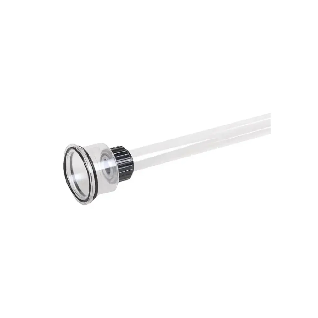 TUBO CRISTAL CUARZO 281X25MM 21W AM 