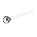 CRISTAL DE CUARZO QG017 695X25 MM 40/75 W 