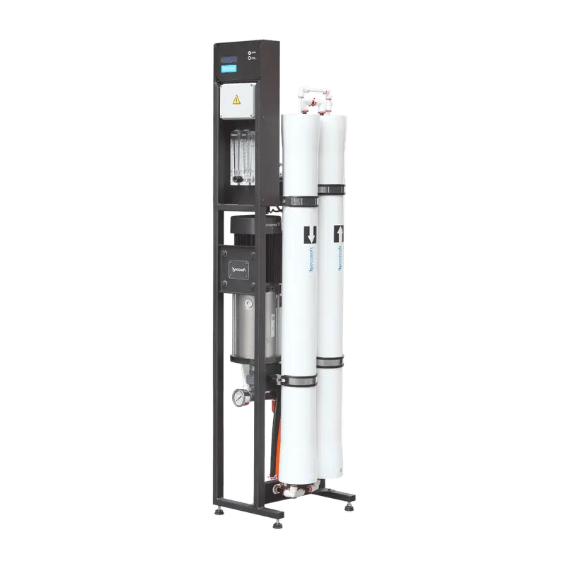 SISTEMA DE OSMOSIS INVERSA MO 10000 4" (ECOSOFT / MO10000TP5)