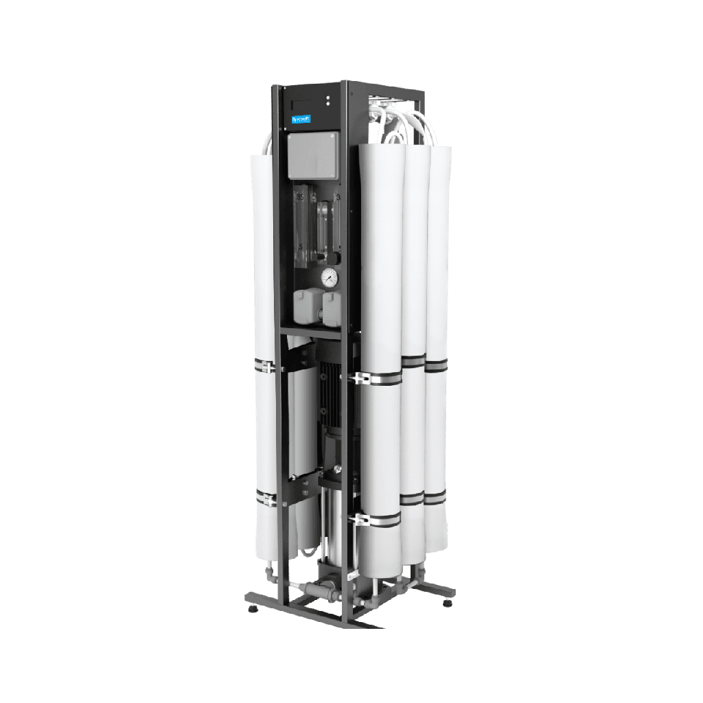 SISTEMA DE OSMOSIS INVERSA MO 30000 4" (ECOSOFT / MO30000TP5)