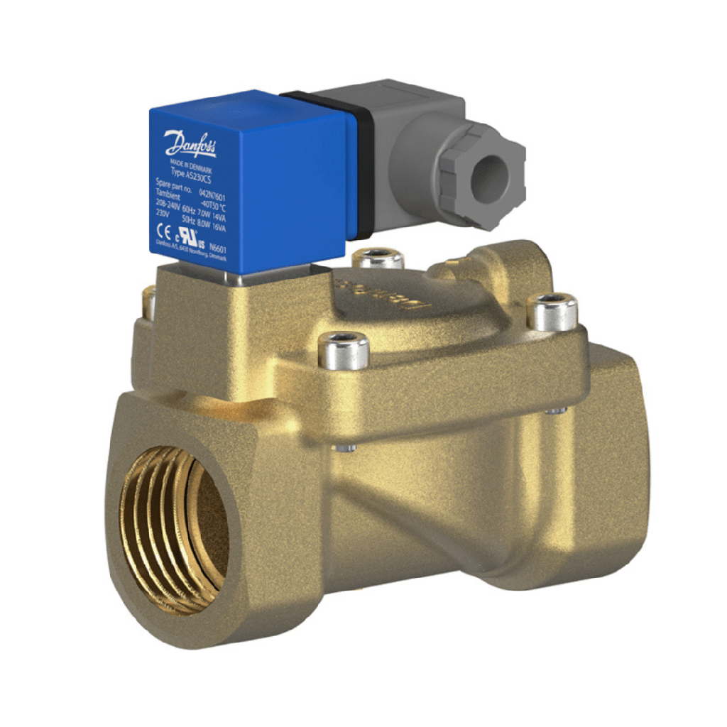 VÁLVULA SOLENOIDE EV220W 