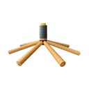 TOBERA JD1305 NEW BOTTOM MOUNT 8 LATERALS (WE LOVE WATER / 6" FLANGE, 48" OD90MM JD1305 8 LATERALES)