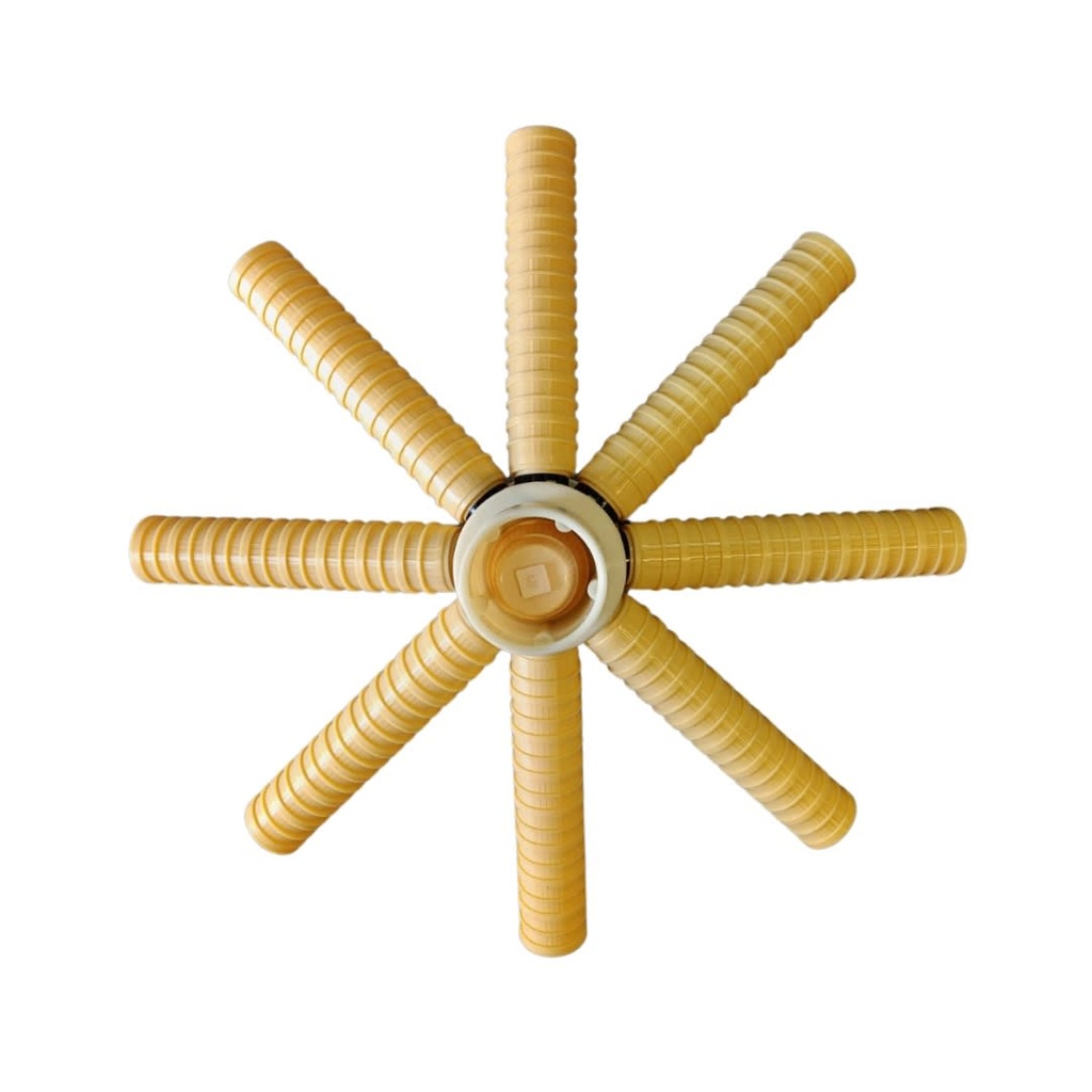 TOBERA RACIMO JD8256-1S-JD402, 8 DIFUSOR LATERALES