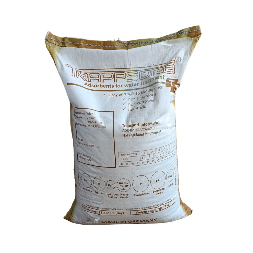 TRAPPSORB 37KG BAG (WATCH WATER / WATCH WATER)