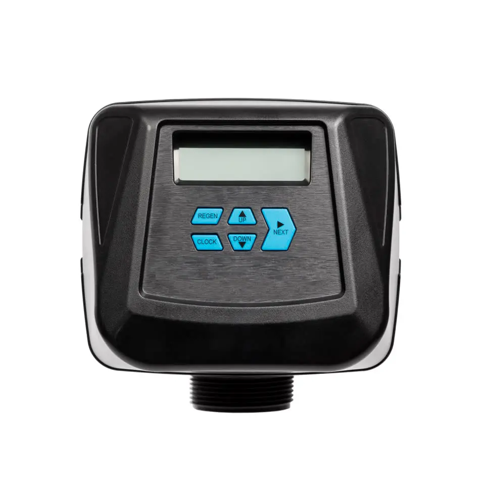 VÁLVULA DE CONTROL ELECTRÓNICA DE DOBLE TANQUE VP2CIDTD-05 (CLACK / VP2CIDTD-05 ( B-1-04 ))