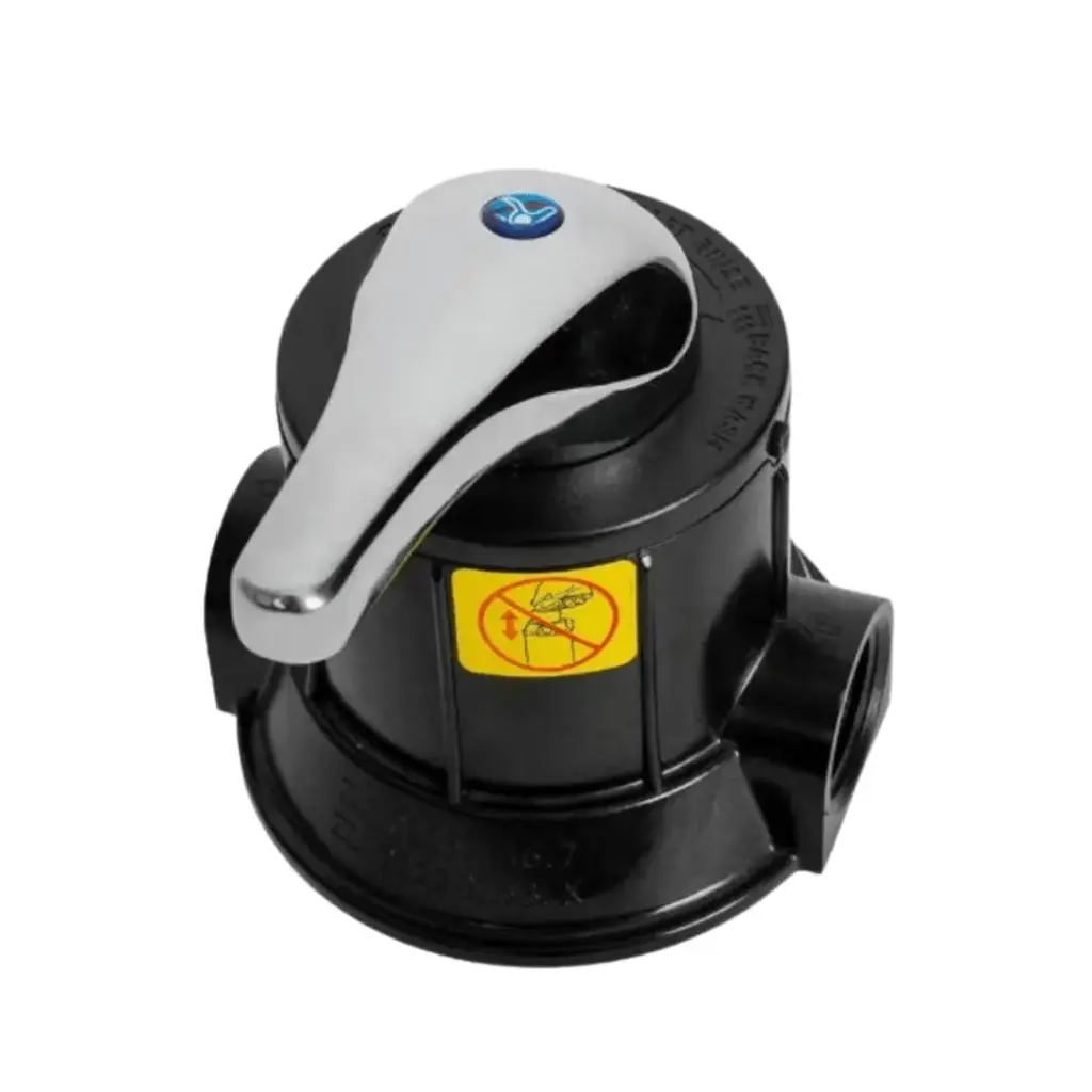 VALVULA MANUAL RUNXIN F56F1 (RX RUNXIN / CAPACIDAD 6M3/H (B-2-04) F56F1)