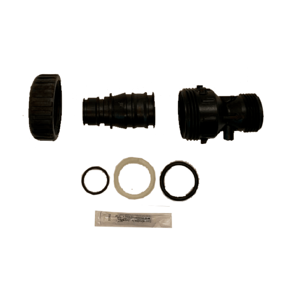 </> DRENAJE WS1 FTG RECTO CON SELLO DE SILICONA CLACK (CLACK / V3008-02)