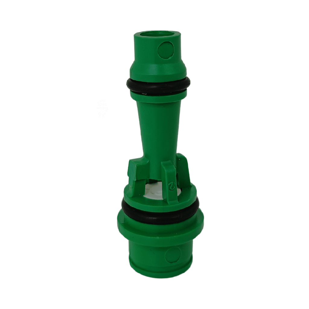 WS1 INJECTOR ASY I GREEN (CLACK / V3010-1H)