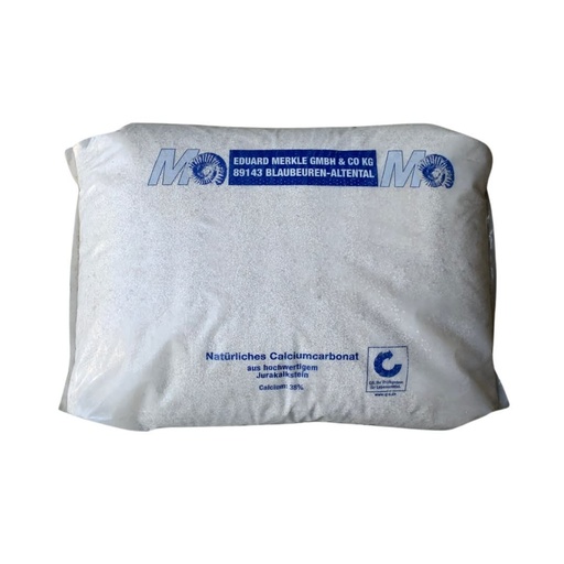 [VO000234] CALCITA SACO 25KG (WE LOVE WATER / )