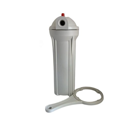 [1628789523523] CARCASA 2,5X10, CONEXION 3/4 (WE LOVE WATER / 1628789523523 2.5X10. CONEXION 3/4)