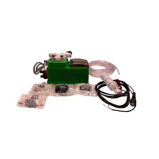 [73332135820063] BOMBA DOSIFICADORA CON CONTROLADOR DE PH Y ORP (EMEC / VMSPO 0706 PVDF FP)