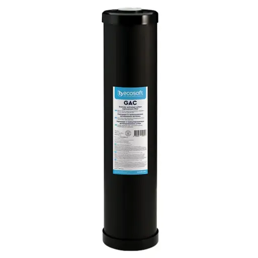 [1627679695201] FILTRO CARBON GRANULAR 4,5X20 (ECOSOFT / CHV4520ECO)