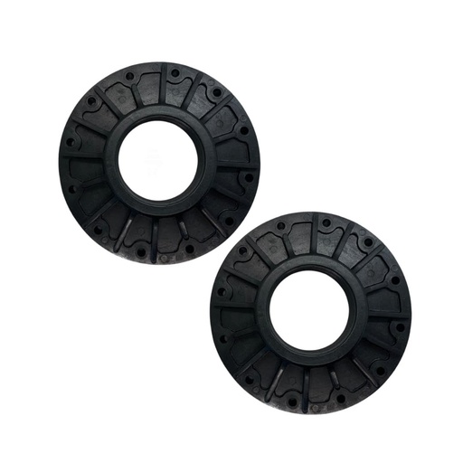 [72201520399363] FLANGE THREAD ADAPTER JD 507 (WE LOVE WATER / BJ3 6" - 4")