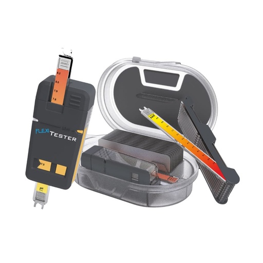[68659164398393] FLEXITESTER KIT WATER - I.D (WATER - I.D / FTX100)