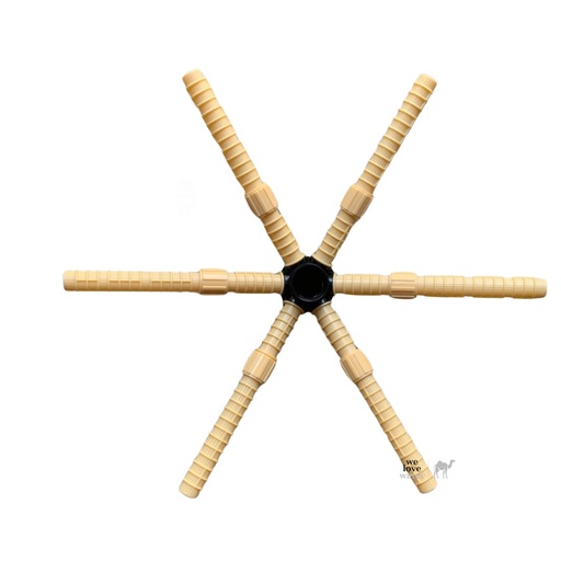 [69110064382832] TOBERA RACIMO HU 6700 PARA 36", JD305, 6 DIFUSOR LATERALES (WE LOVE WATER / 1200000807 HU 6700 PARA 36 . JD305. 6 DIFUSOR LATERALES)