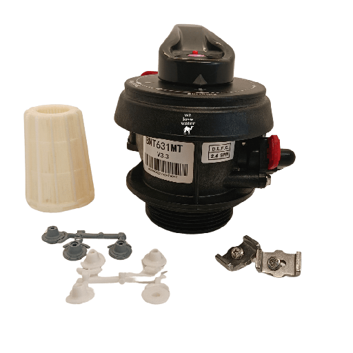 [72108677997443] VALVULA MANUAL BNT631M(T)-02 1"BSP (WE LOVE WATER / CN (B-2-03) BNT631M(T)-02)