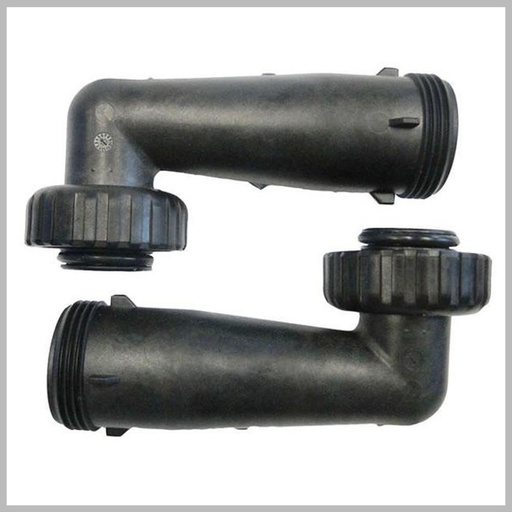 [1626709708603] KIT DE DERIVACIÓN DEL ADAPTADOR WS1 VERT (CLACK / V3191-01)